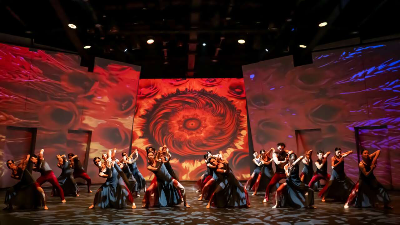 Carmina Burana Bodrum Kalesi'ni büyüledi