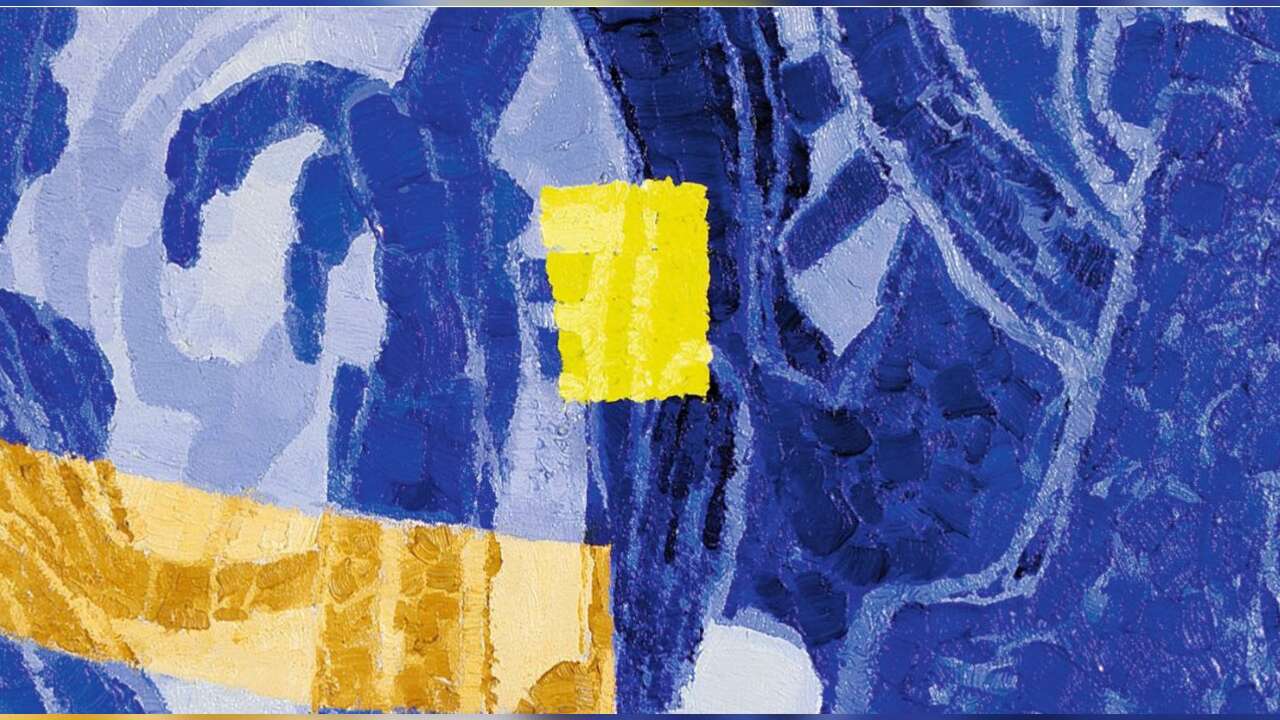 İstanbul Modern'de sanat "Aynı Mavinin Altında" buluşacak