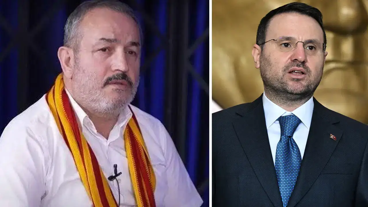 'Akın Gürlek' paylaşımı sonrası ultrAslan tribün lideri gözaltına alındı!