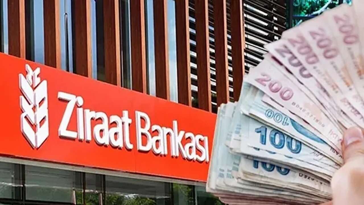Ziraat Bankası açıkladı: Başvuru yapana faizsiz kredi