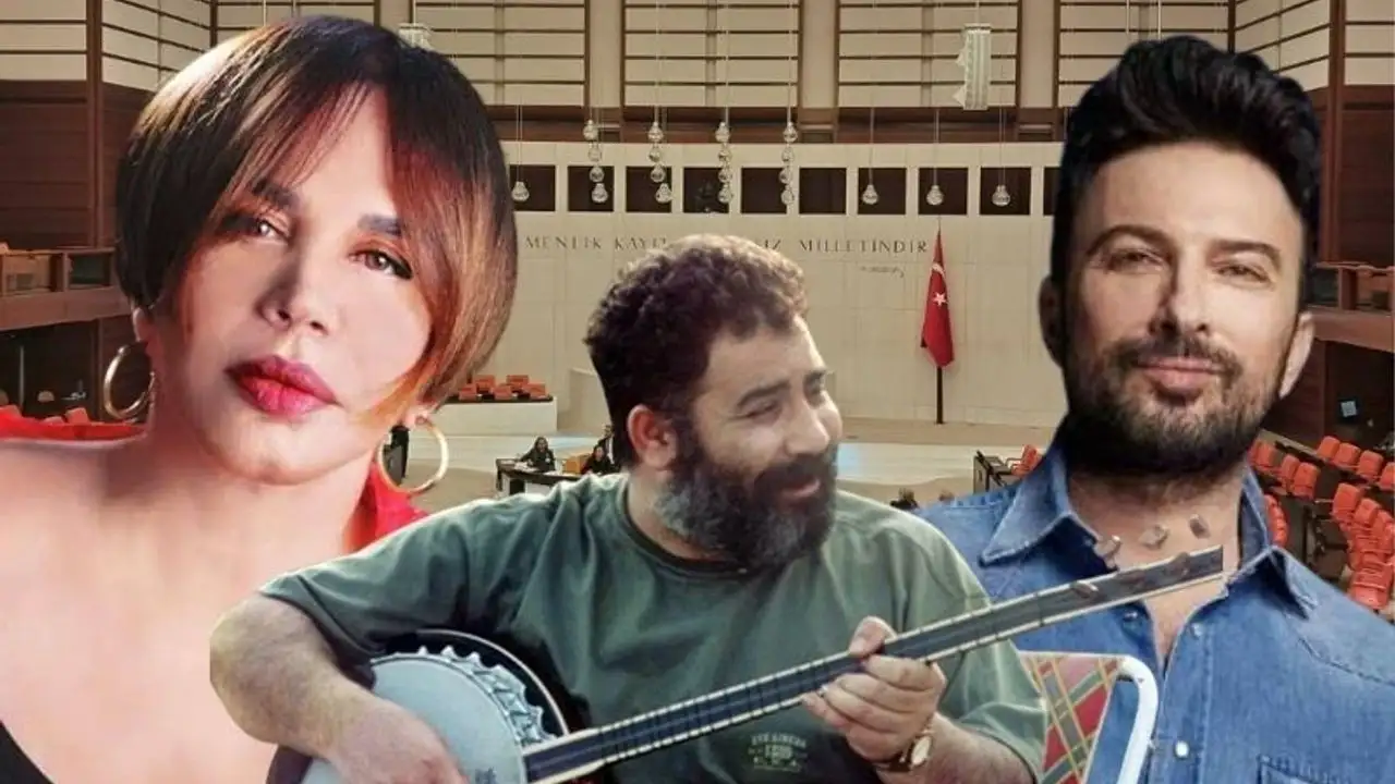 AK Partili vekilden sanatçılara 'çerçeve yasa' çağrısı