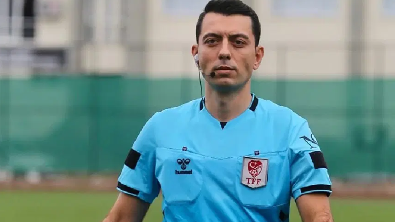 Eski hakem Hakan Ergin denizde boğularak hayatını kaybetti!