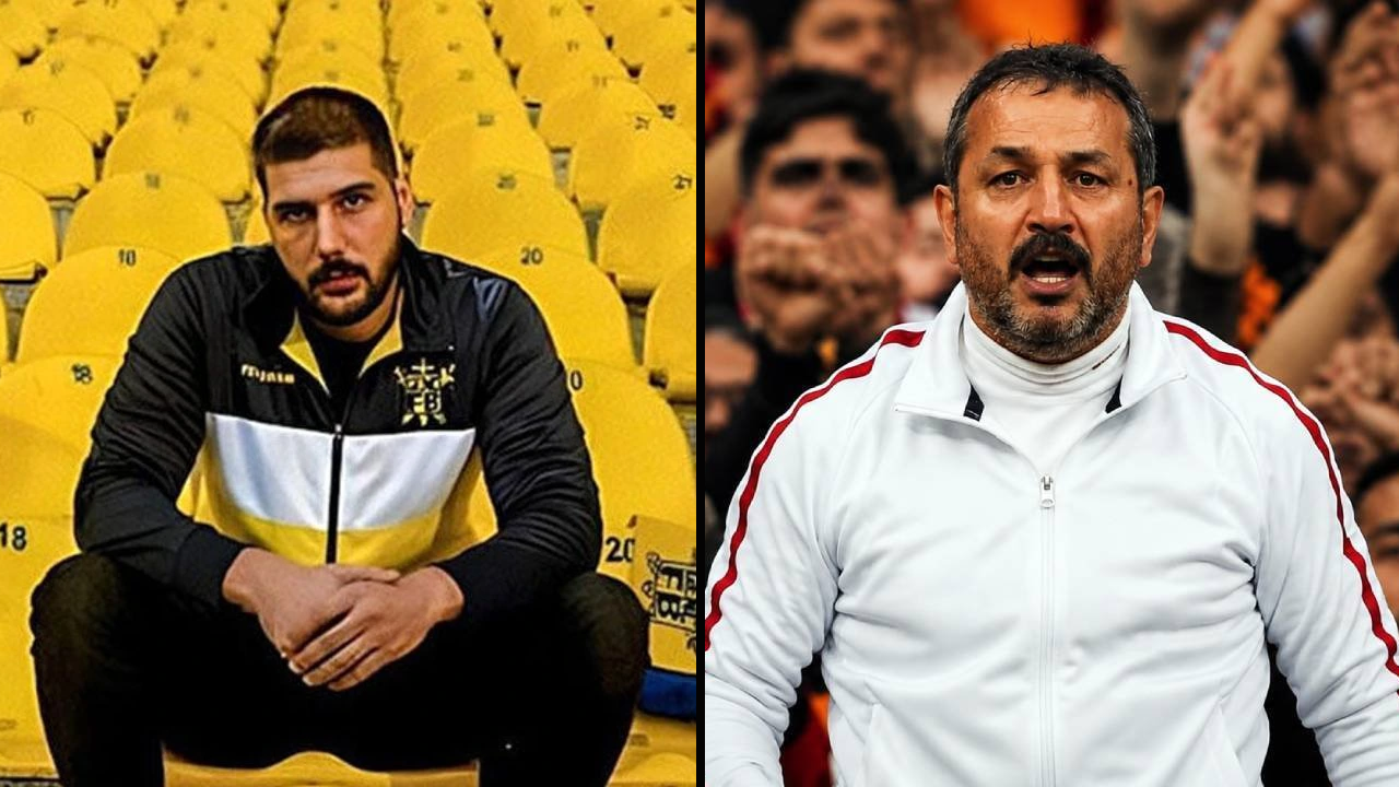 GFB liderinden ultrAslan lideri Sebahattin Şirin'e sert tepki: 'Sabrımız tükendi...'