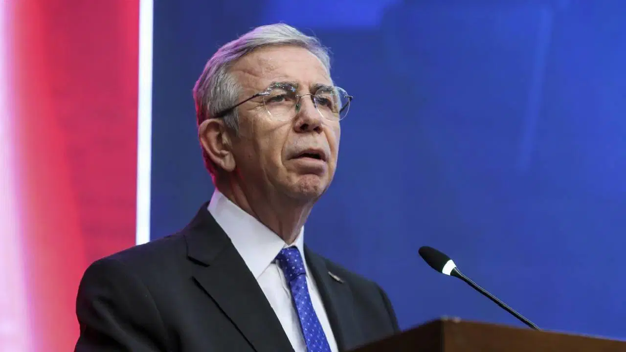 Mansur Yavaş, 'çerçeve yasa' sessizliğini bozdu: 'Kapalı kapılar ardında süreç yürütülmez'