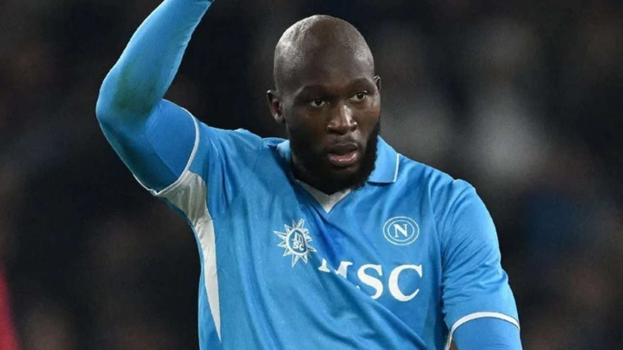 Fenerbahçe ile Napoli arasında final görüşmesi: Lukaku için son saatlere girildi!