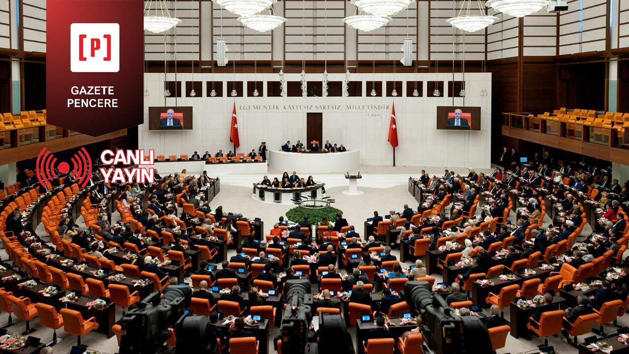 Meclis'te tarihi gün: Çerçeve yasa Genel Kurul'da