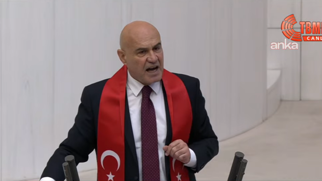 Meclis Genel Kurulu'nda Sevr gerginliği: Google'a bakıp tarih okumayın