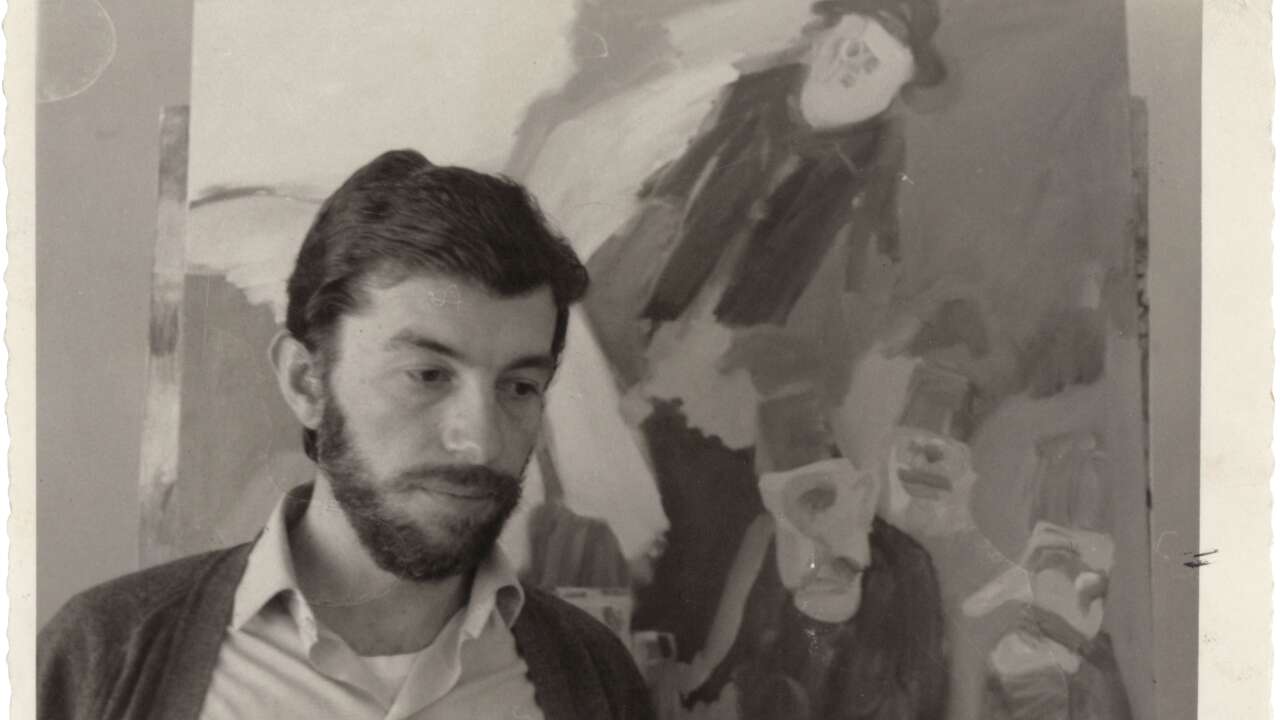Özer Kabaş'ın 30 yıllık sanat yolculuğu Salt Beyoğlu'nda