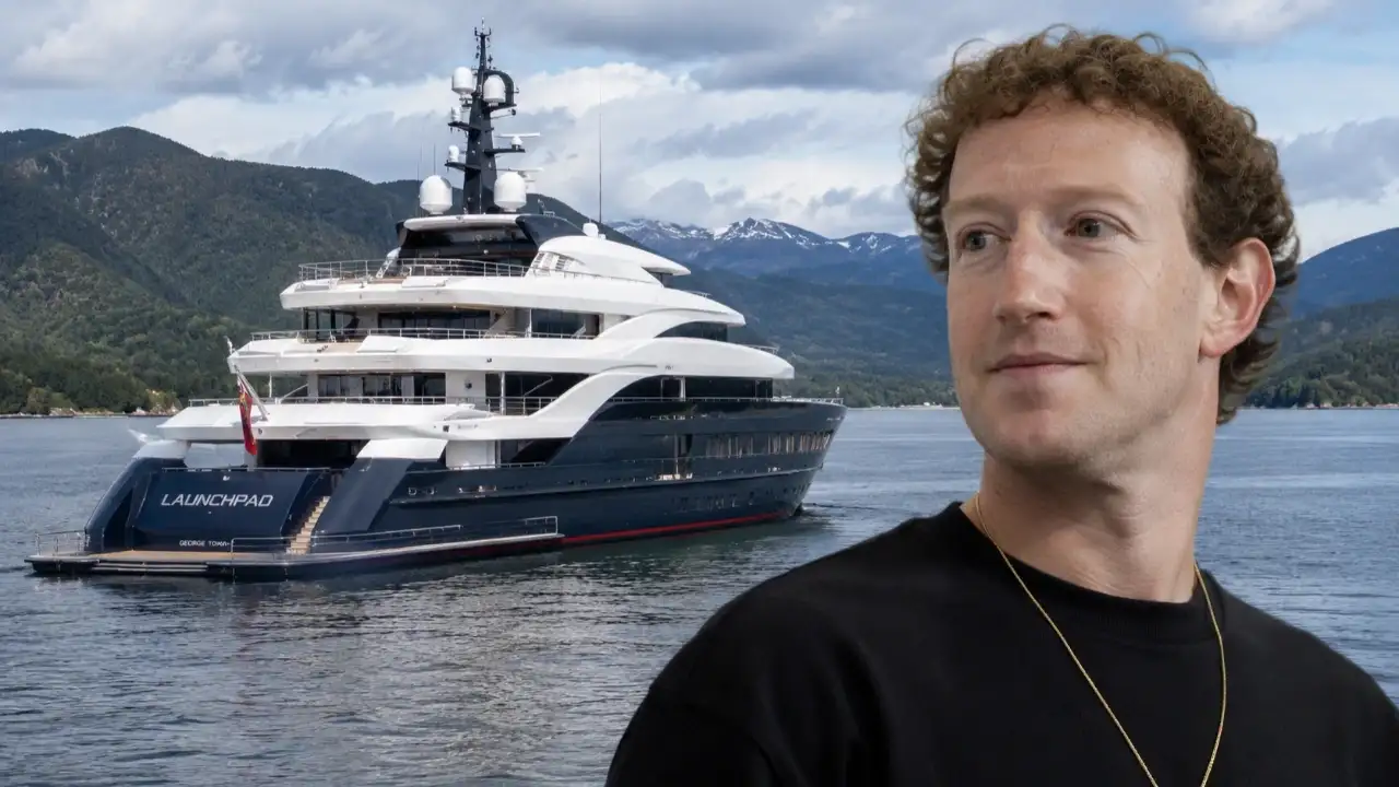 Mark Zuckerberg, mahsur kalan tekneye yardım etmedi!