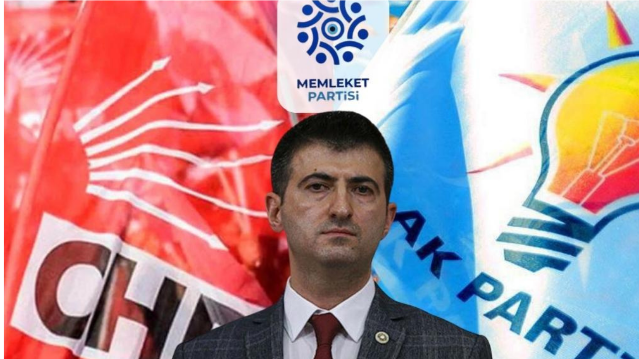 Çerçeve yasa görüşülüyor: AK Partili Mehmet Ali Çelebi suskun
