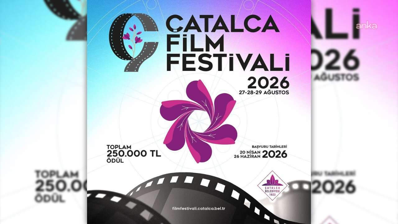 Çatalca Film Festivali’nin ilk jürisi belli oldu: Başkan Yüksel Aksu
