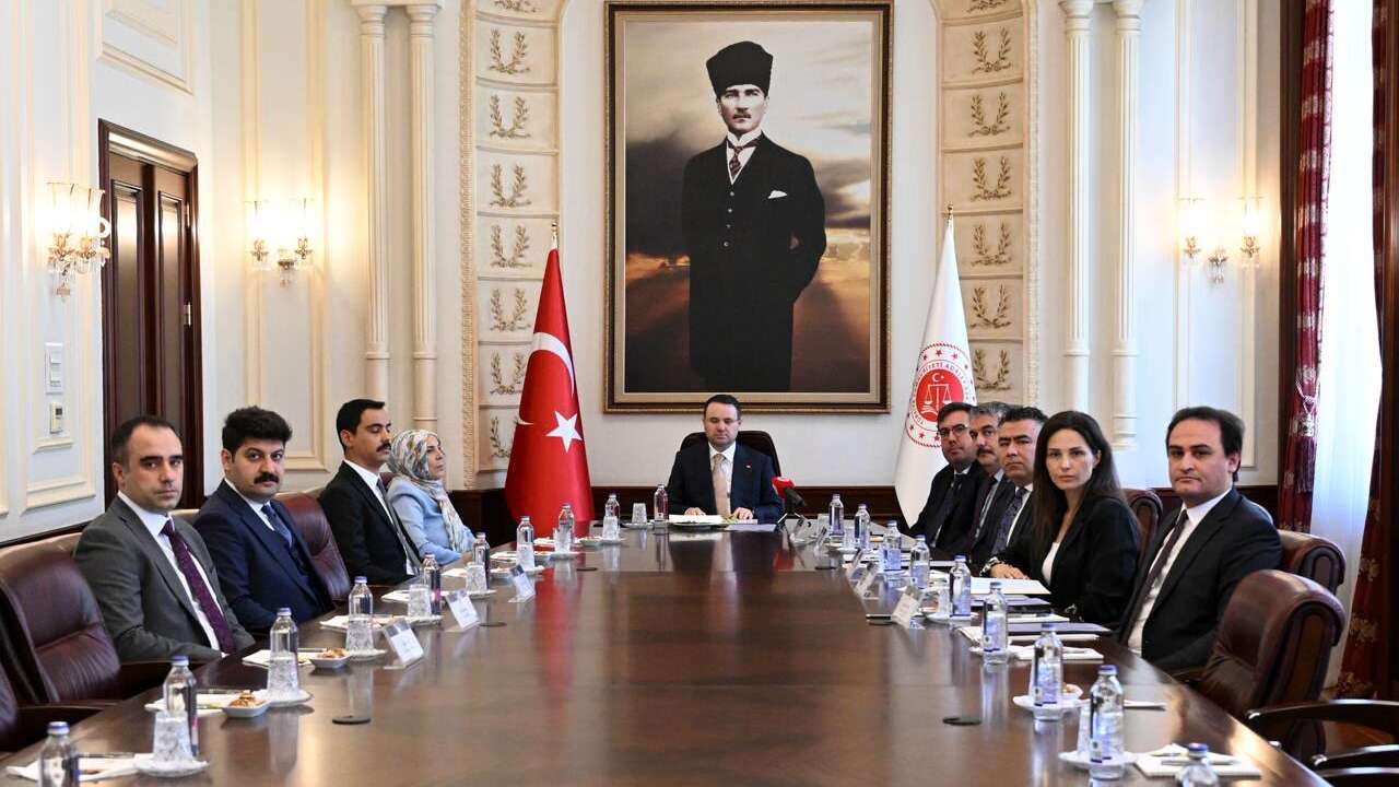 Muhsin Yazıcıoğlu soruşturması: Bakan Gürlek aile ile görüştü