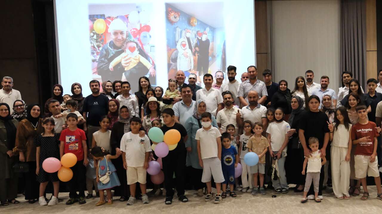 Kemik iliği nakliyle hayata tutundular: 1000 çocuğun umut veren hikâyesi