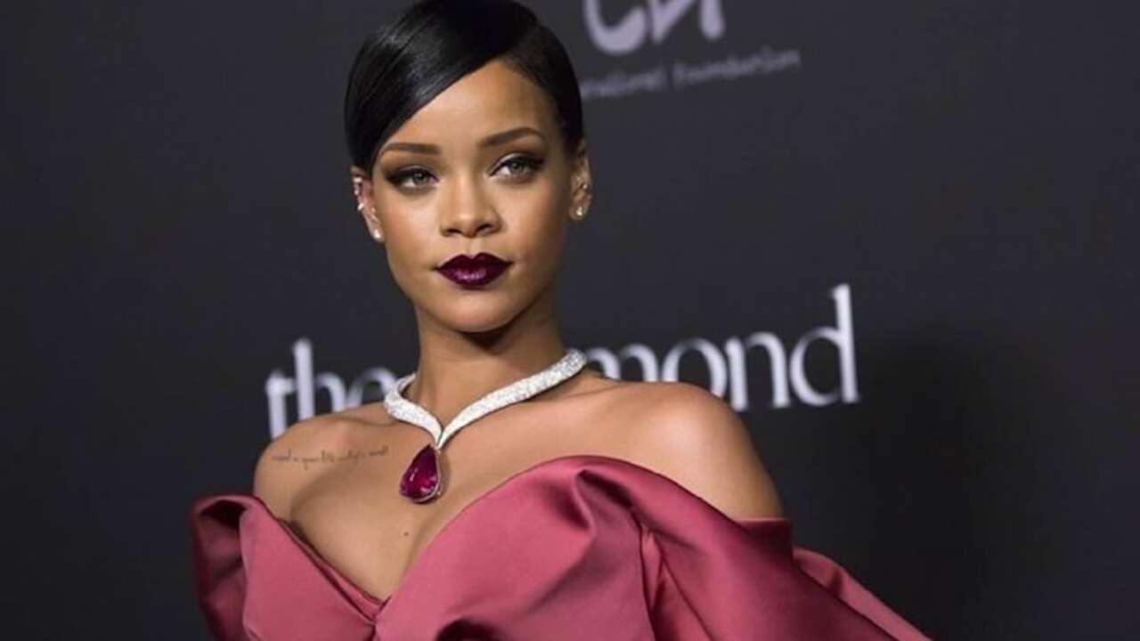Rihanna, Türkiye'deki firmaya açtığı davayı kazandı