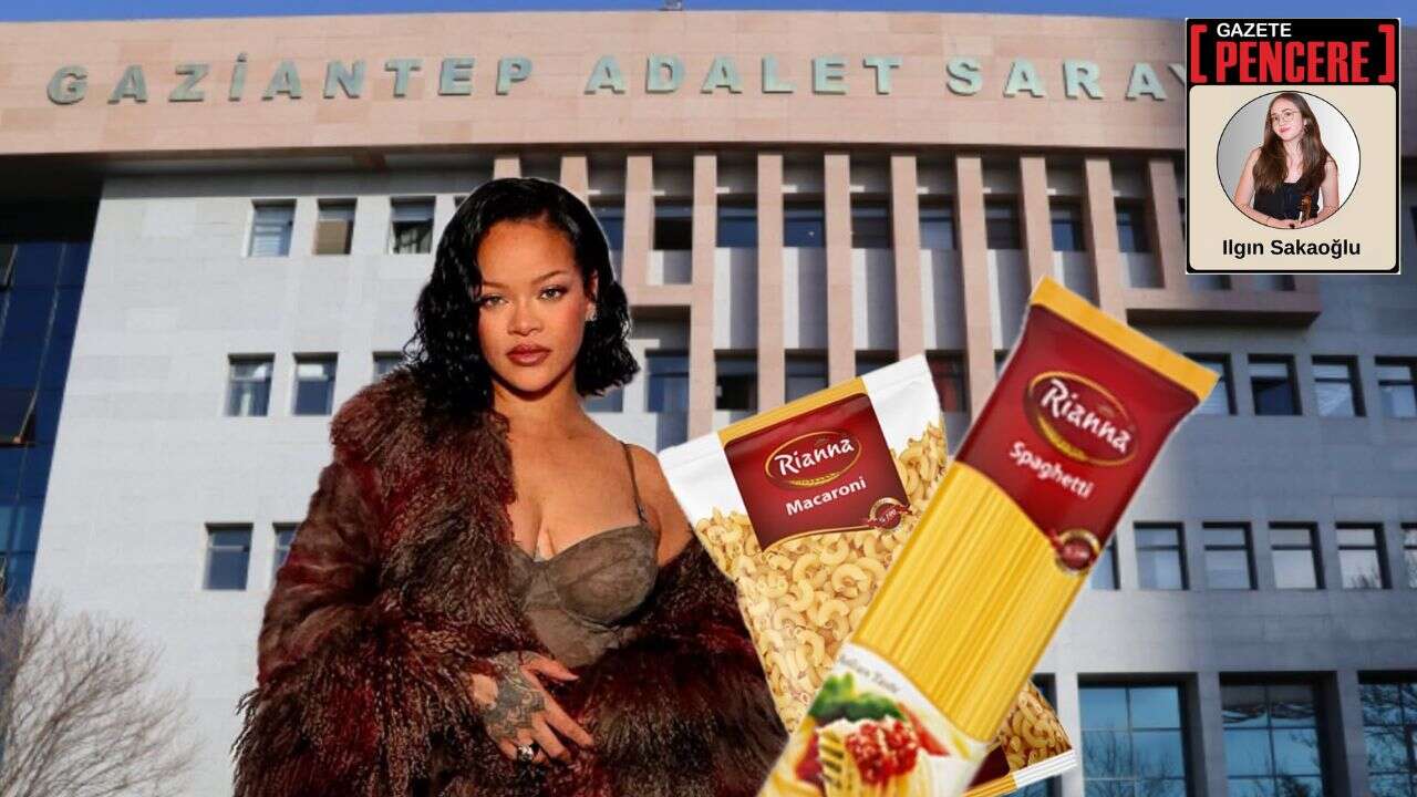 İşte Rihanna'nın Türkiye'de kazandığı davanın perde arkası