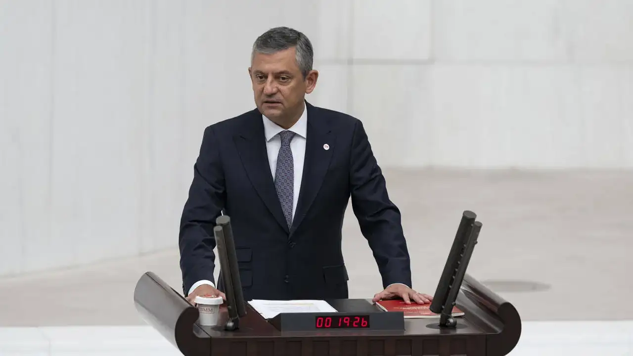 İşte Özgür Özel’in Genel Kurul konuşmasının tamamı: Barışın sorumluluğunu üstleniyorum