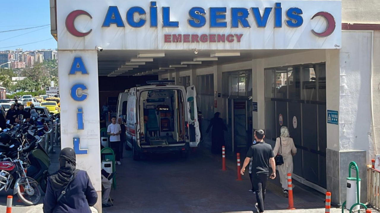 Yanan otomobilden kadının cesedi çıktı! 4 kişi gözaltına alındı