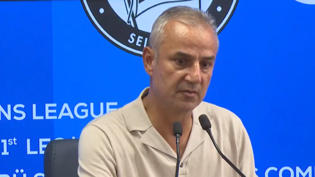 İsmail Kartal’dan Oosterwolde’nin sakatlığı ve transfer sorusuna yanıt