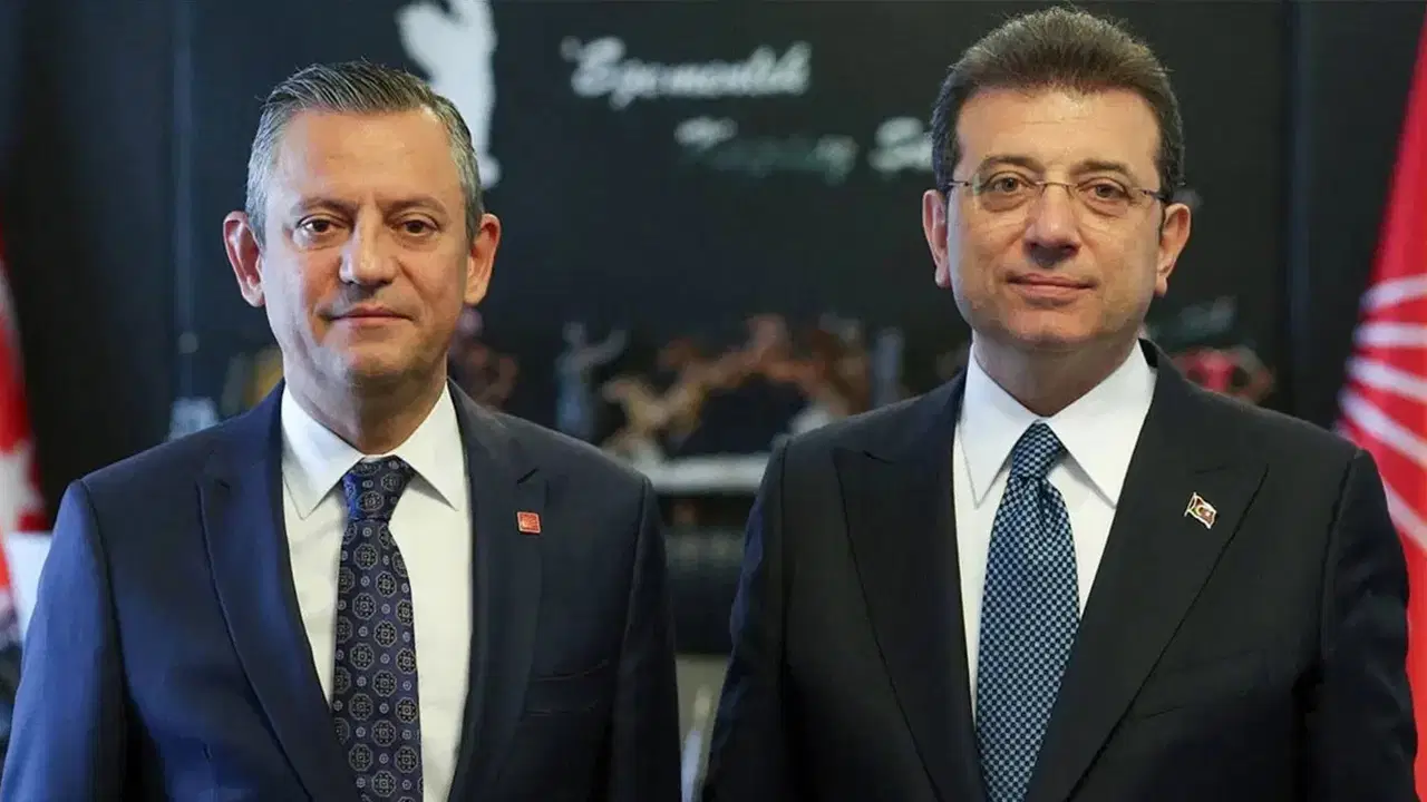 Ekrem İmamoğlu'ndan 'çerçeve yasa' çıkışı: Özgür Özel'in kararına imza attı!