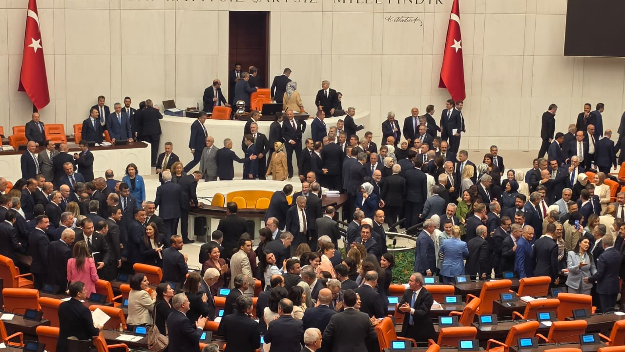 Çerçeve yasa TBMM Genel Kurulu’nda kabul edildi!