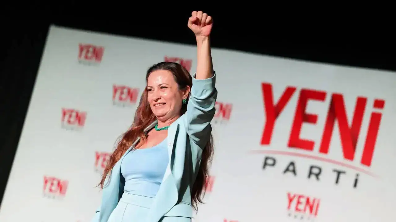 Tutuklu YENİ Parti Manisa İl Başkanı Özalper’den mesaj var: Mücadelem bitmedi!