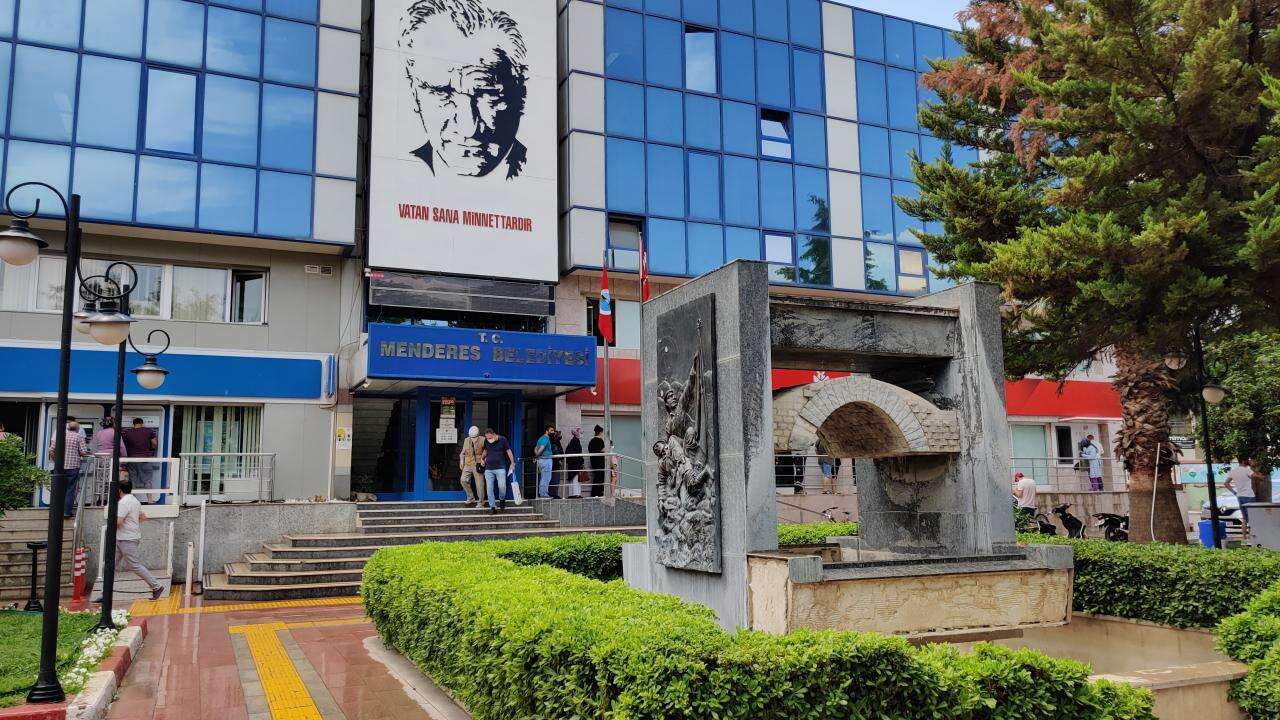 Menderes'te başkanvekilliği için seçim tarihi belirlendi