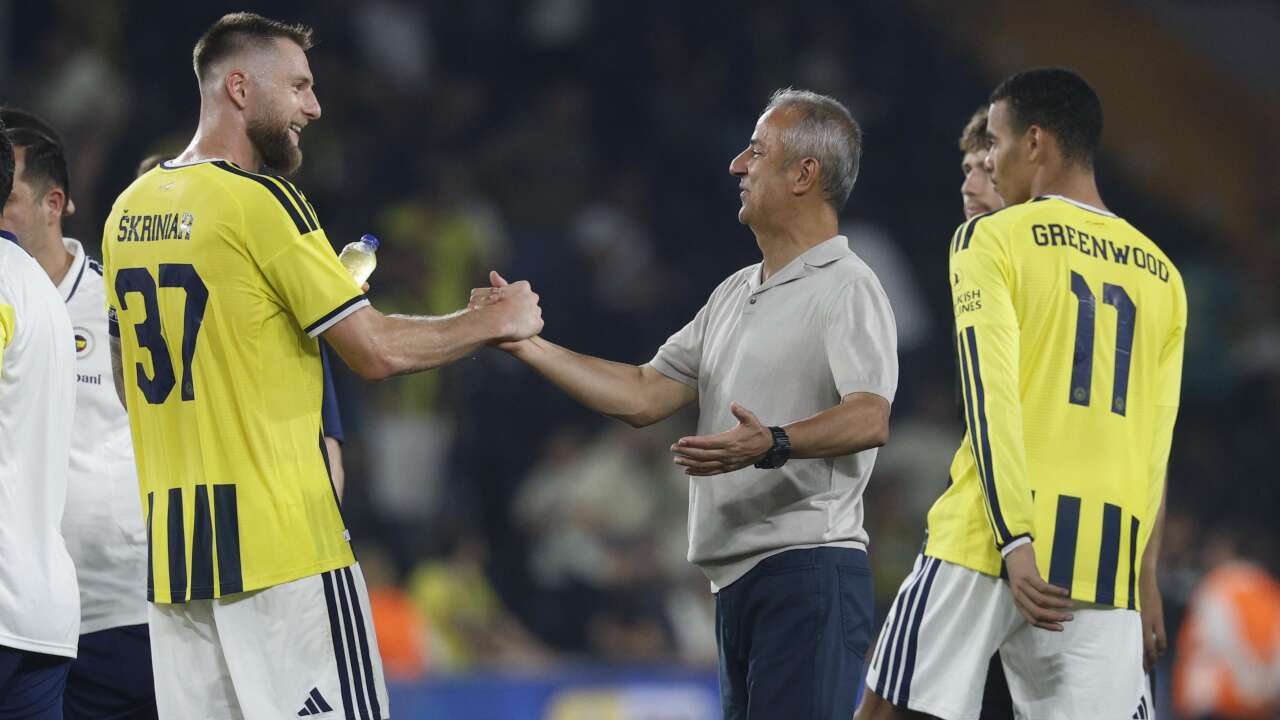 Fenerbahçe'nin Sturm Graz karşısındaki muhtemel 11'i