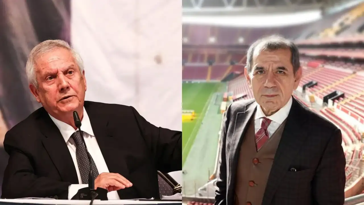 Dursun Özbek'in Aziz Yıldırım'a telefonla teklifi ortaya çıktı