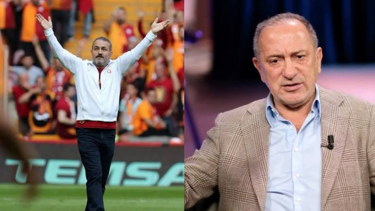 Fatih Altaylı UltrAslan lideri Şirin'i anlattı: Galatasaraylı değil