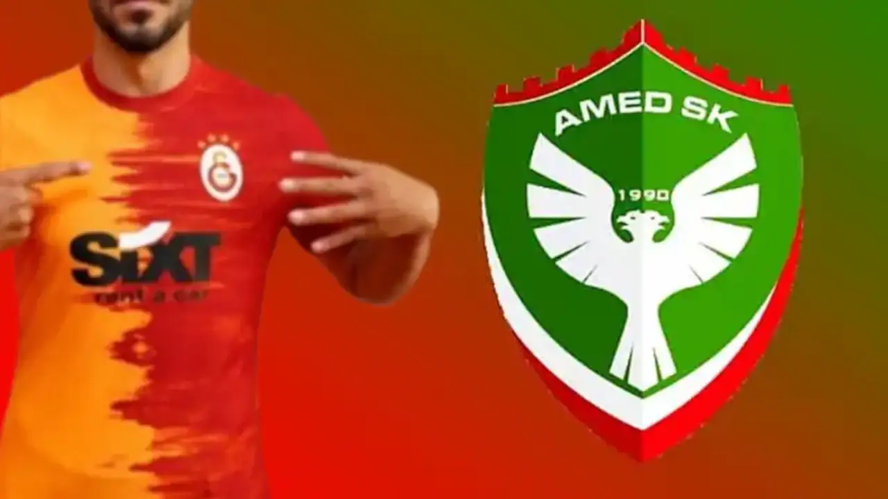 Amedspor'un Galatasaray'ın genç oyuncusunu istiyor: Temas kuruldu!