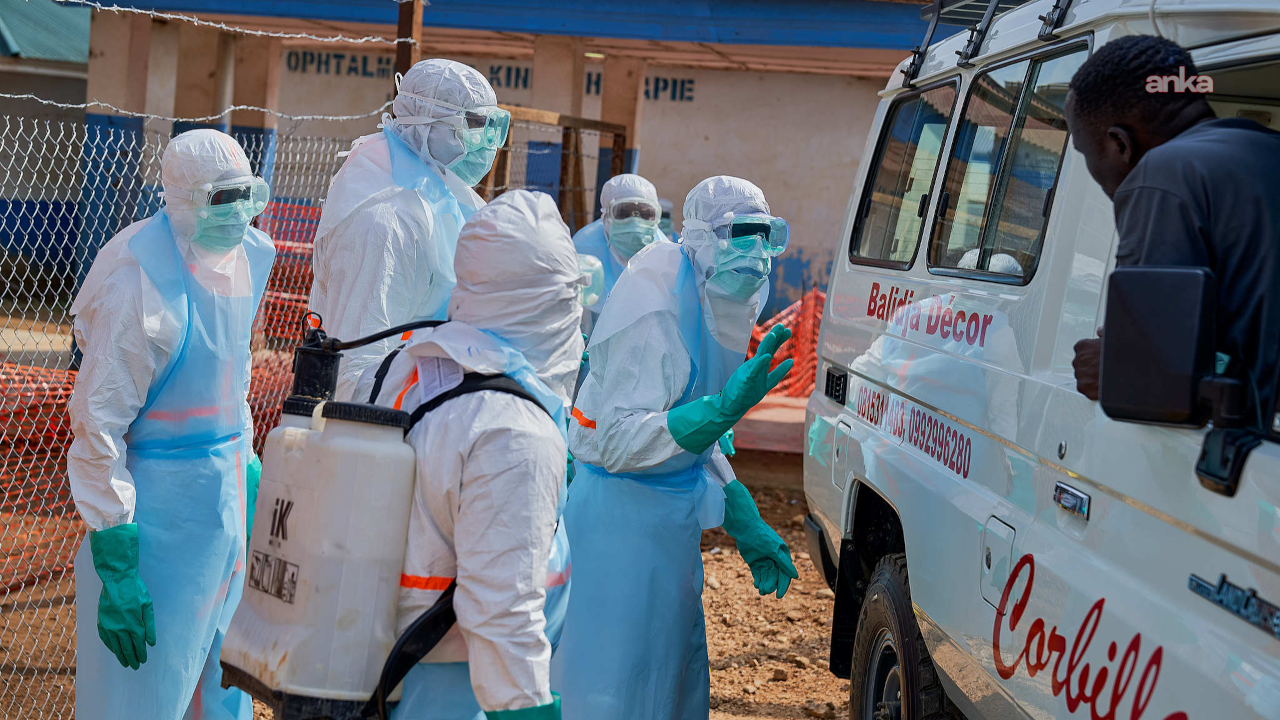 Son dakika | Demokratik Kongo Cumhuriyeti'nde ebola ölümleri 2 bini aştı