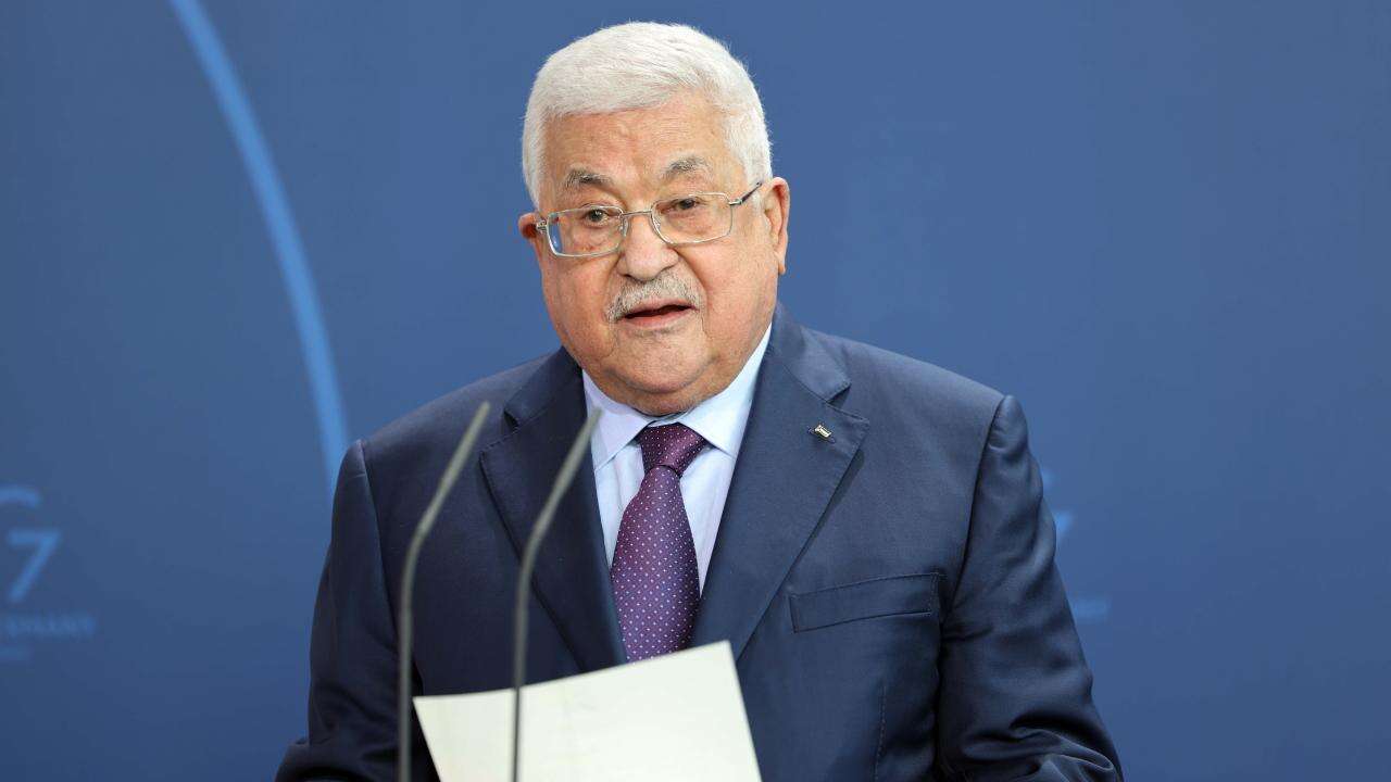 Son dakika | Filistin Devlet Başkanı Mahmud Abbas Türkiye'ye geliyor