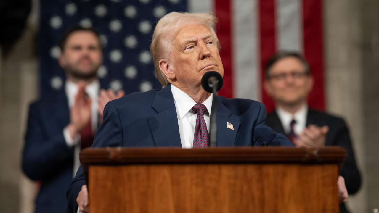 Trump, İran'ın tazminat talebine tazminat isteyerek yanıt verdi