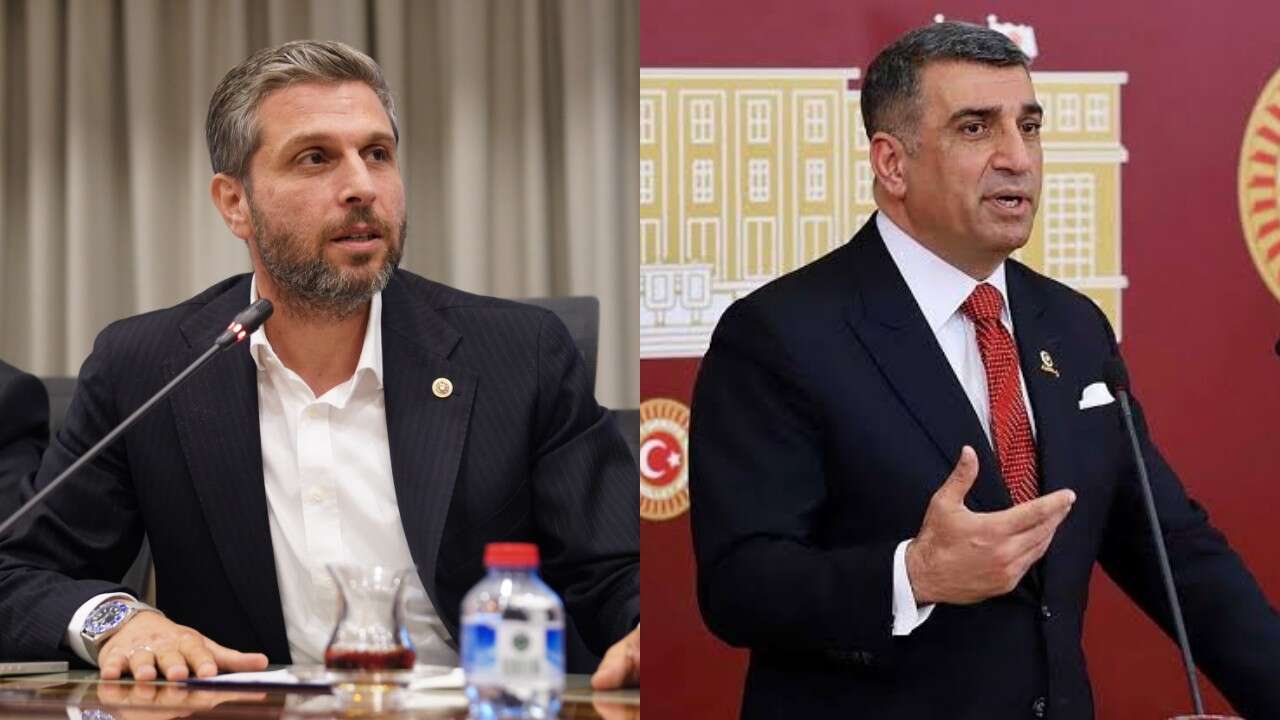 AK Partili Nazırlı, CHP'li Gürsel Erol'un konuşmasını tebrik etti: Mutlu oldum, gurur duydum