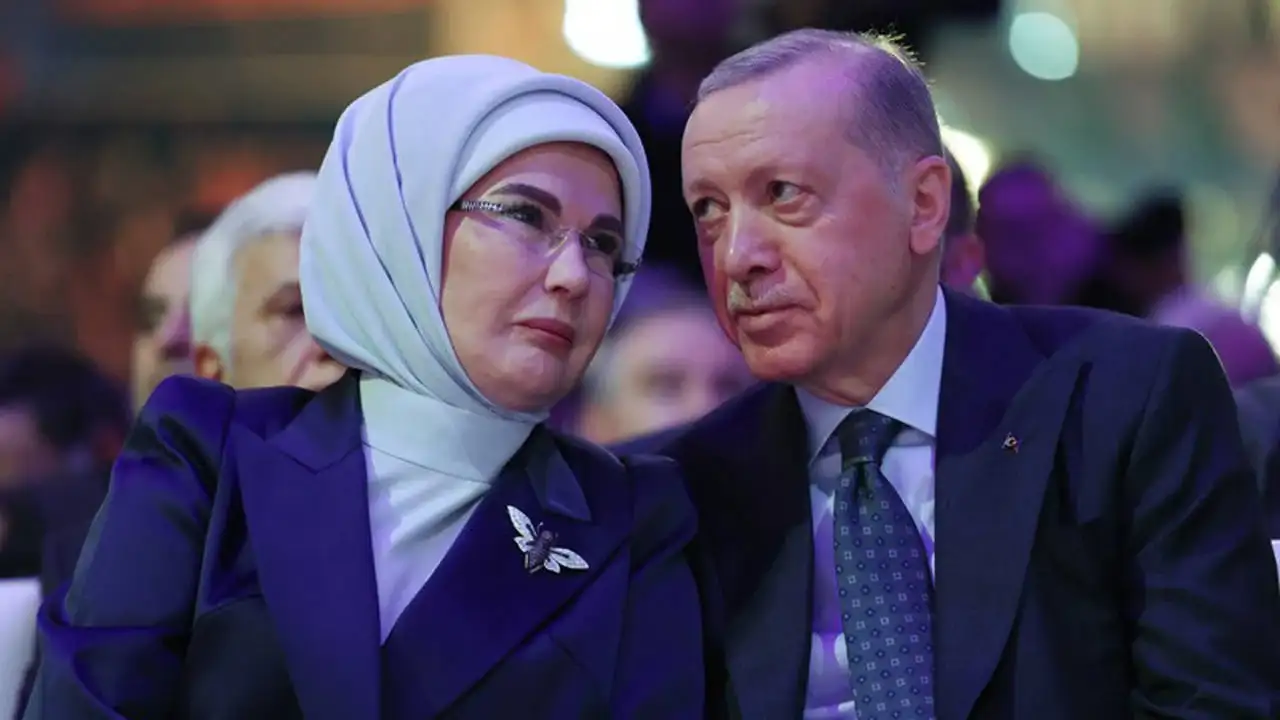 Emine Erdoğan Dünya Ekonomik Forumu'nda konuşma yapacak