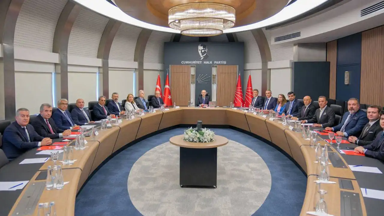 Kılıçdaroğlu yarın butlan MYK'sını topluyor