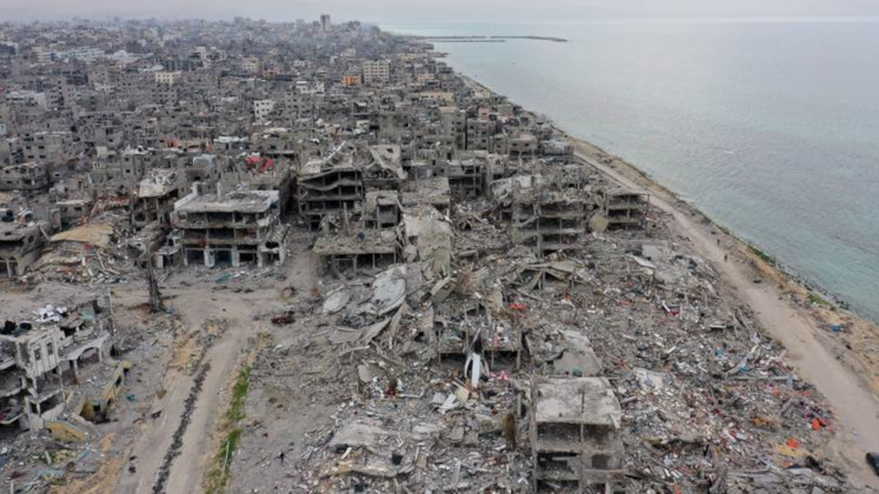 Gazze Şeridi'nde can kaybı 73 bin 387'ye yükseldi