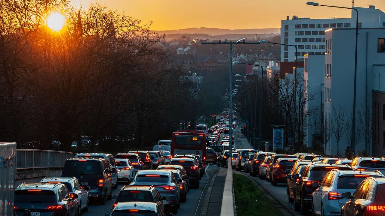Trafikte en sinirli insanların yaşadığı ülkeler belli oldu