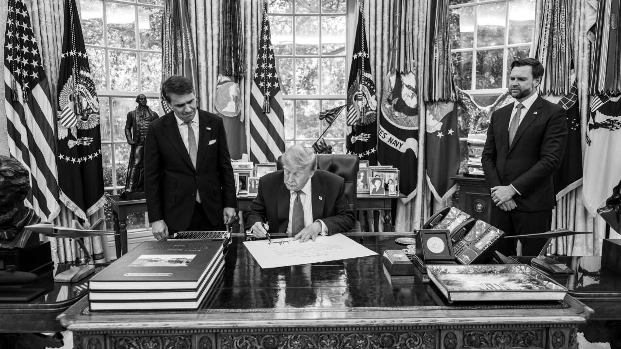 Trump topal ördek mi, yaralı boğa mı?