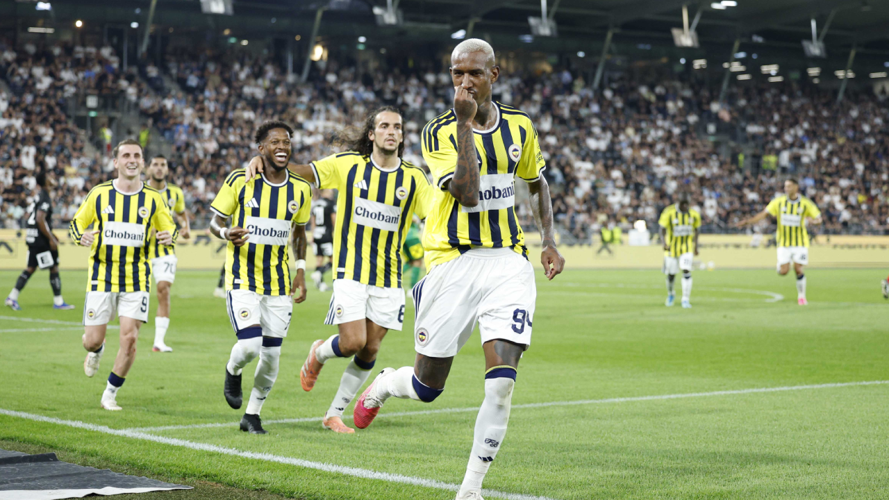 Fenerbahçe Play-Off geliriyle nefes aldı: 4 milyon 290 bin euroyu kasaya koyacak