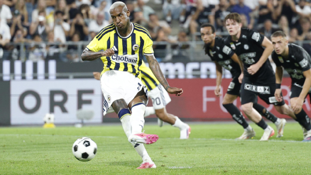 Fenerbahçe'nin Şampiyonlar Ligi play-off turundaki rakibi belli oldu!