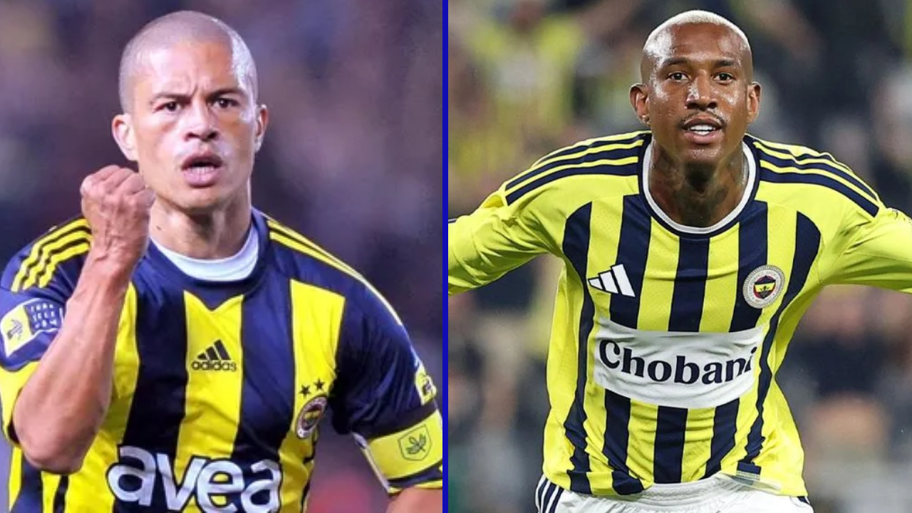 Alex de Souza'nın yıllardır kırılamayan rekoru kırıldı! Anderson Talisca tarihe geçti