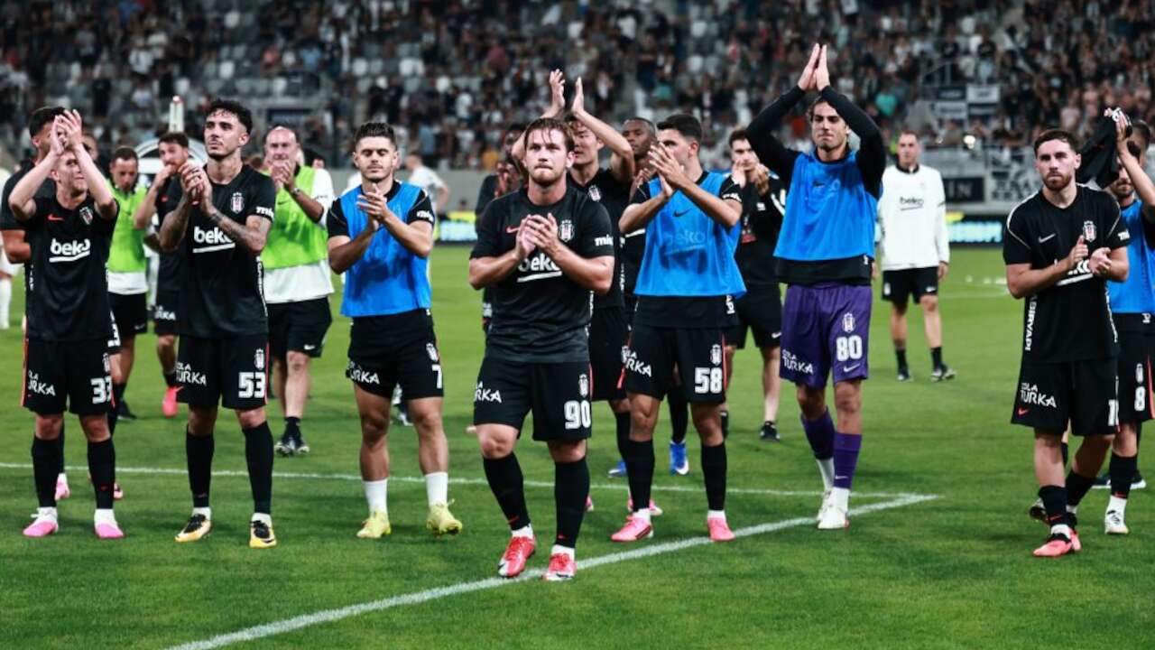 Beşiktaş'ın Avrupa Ligi'ndeki muhtemel rakibi belli oldu