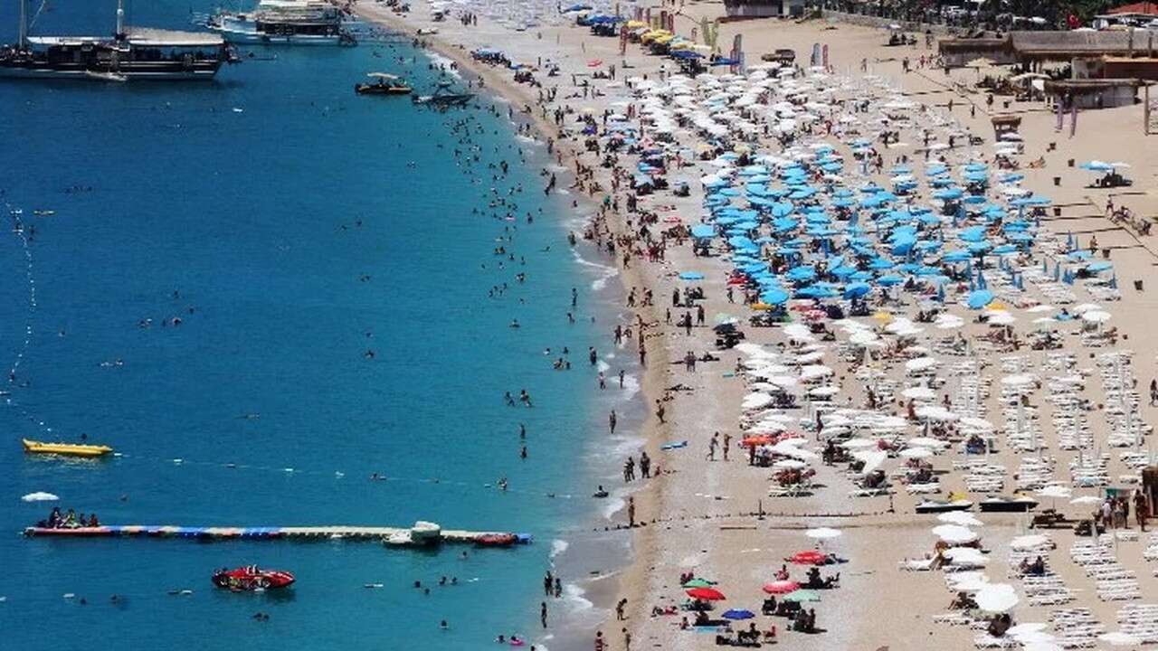 Fethiye Ölüdeniz dünyanın en iyi plajları arasına girdi