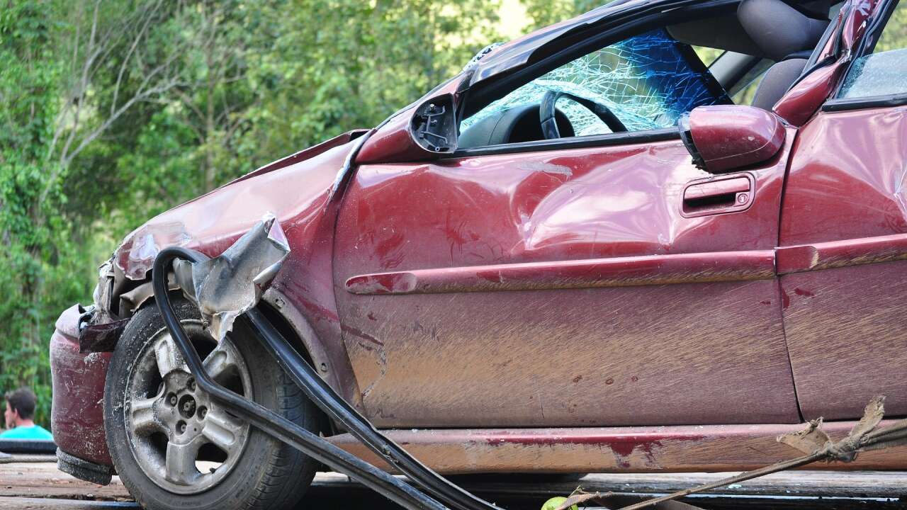 Trafik kazalarının bilançosu ortaya çıktı