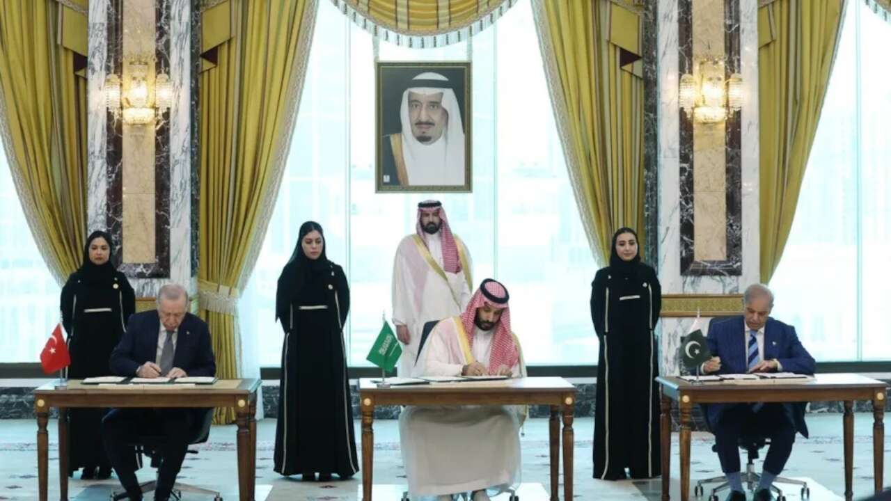 Suudi Arabistan, Mısır'ın savunma ittifakına katılmasını istemiyor