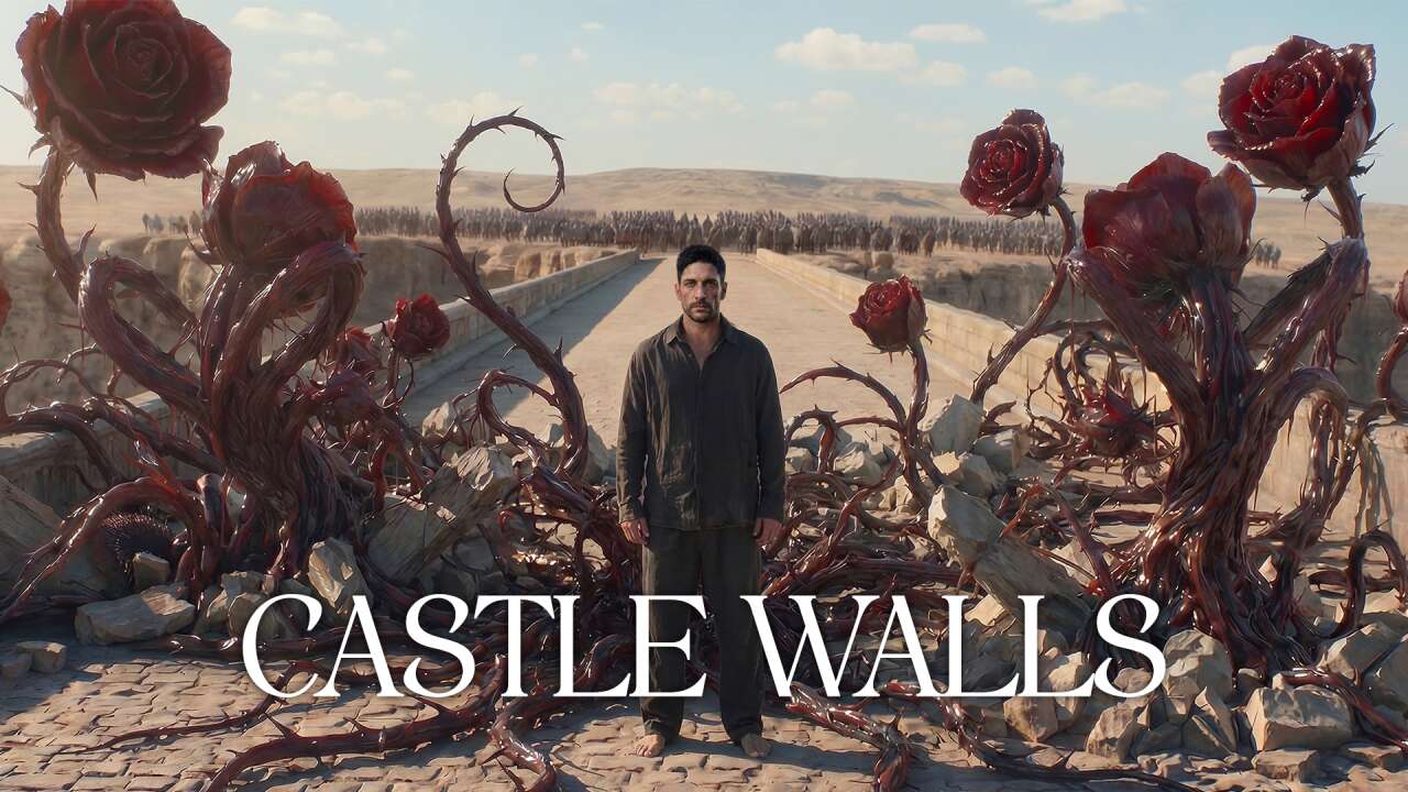 Yapay zeka bu kez dizi çekti: Castle Walls izleyiciyle buluştu