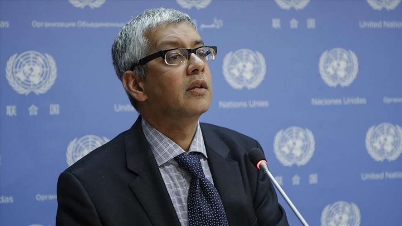 BM’den ‘çerçeve yasa’ açıklaması: Atılan tüm adımları destekliyoruz