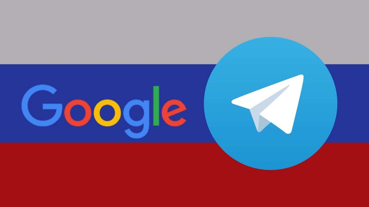 Rusya’dan Telegram ve Google’a ceza: 26 milyon ruble ödeyecekler