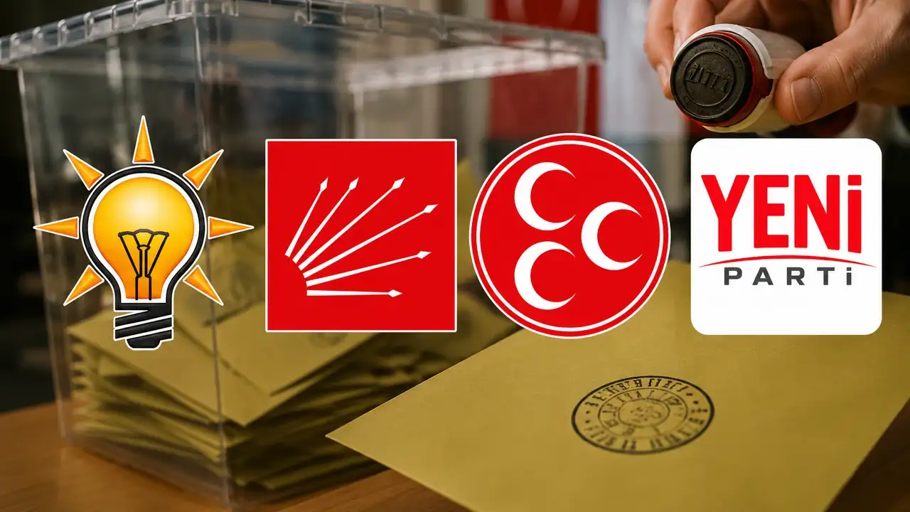 Adana anketi gündem oldu: Butlan CHP'si 'silindi', birinci parti değişiyor